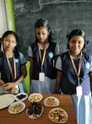 Cookery Club Activity