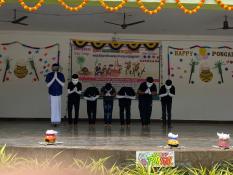 PONGAL CELEBRATION